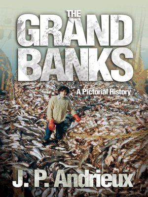 cover image of The Grand Banks